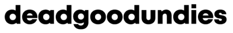 Dead Good Undies logo