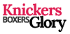 Knickers Boxers Glory logo