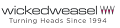 Wicked Weasel logo