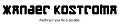 Xander Kostroma logo